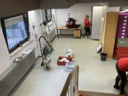 20221112 Umzug Geschäftsstelle